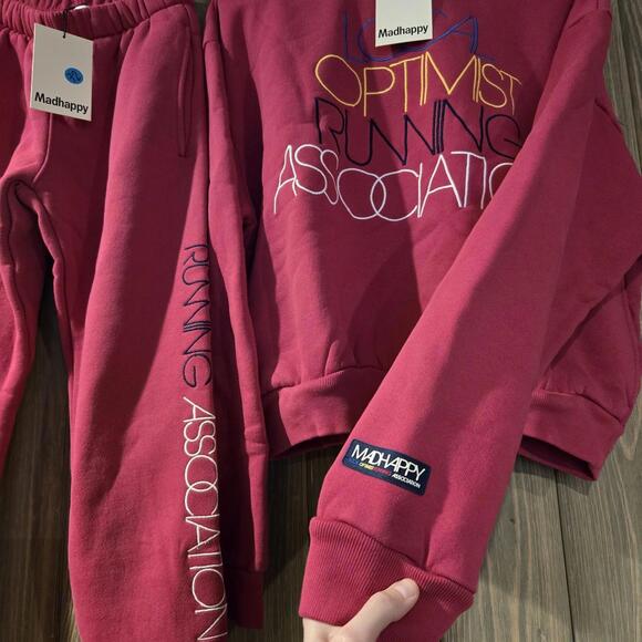 Madhappy LORA Sweat Set - Picture 3 of 4